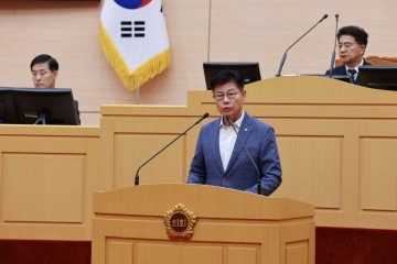 김문수 전남도의원, ‘국토외곽 먼섬 지원 특별법’ 전남도의 선제 대응 촉구  