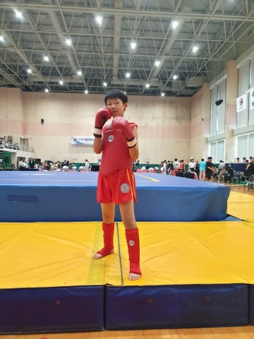 상주시, 우슈 돌풍  전국대회 금메달 4개 획득 쾌거!