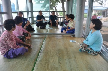 남원 운봉파출소 주민 안심순찰 범죄예방 강화 