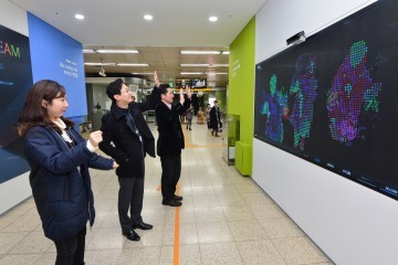 홍릉 상월곡역 안에‘사이언스 스테이션’문연다