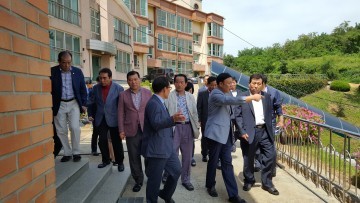 충남도의회 교육위원회, 도서지역 소규모 학교 운영상황 점검