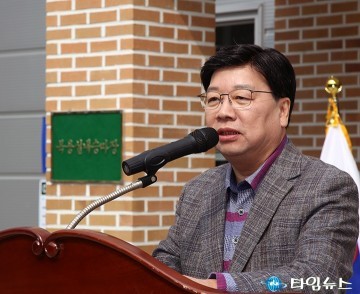 축사하는 권선택 대전시장
