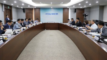 평택시, 지역 현안사업 도의원과 함께하기 