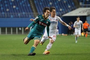 대전하나시티즌, 제주 원정서 11년 만의 8강 진출 노린다