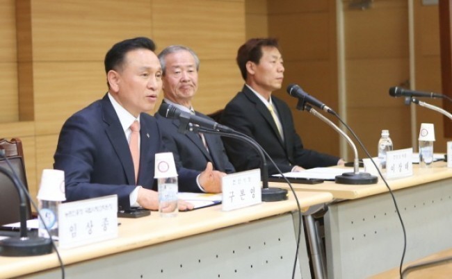 국산 '아라리팥'을 이용한 천안 호두과자 명품화 위한 업무협약 