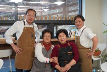 태화동 새뜰마을 커뮤니티센터에서 ‘태화 숲속 카페, 꾸러미장터’14일 오픈