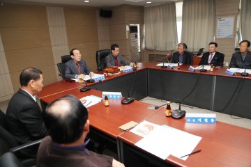 보은군 축제추진위원회 1차 회의 개최... 2018 보은대추축제 기본계획 보고