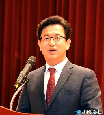 허태정 유성구청장, 원자력 우리는 안전한가?