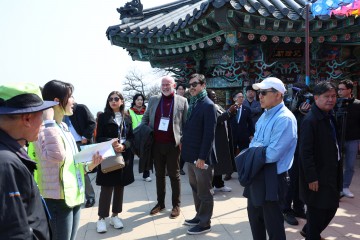 2026여수세계섬박람회 참가국 유치, 주한외국공관장 초청 팸투어 개최 