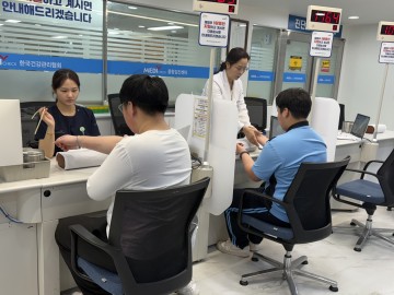 한국건강관리협회 대전충남지부, 아동복지시설 대상 건강검진 실시