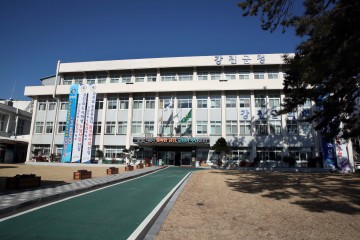강진군, 마량면 원포리에 주민참여형쉼터숲 조성된다