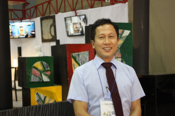 <만나고 싶었어요>한국벽난로의 지존, 46년 전통의 삼진벽난로 정현진 대표를 만나다