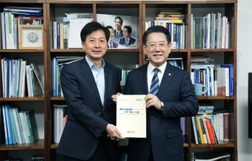 김영록 전남도지사, 국회 기획재정위원회에 국립의대 현안 건의