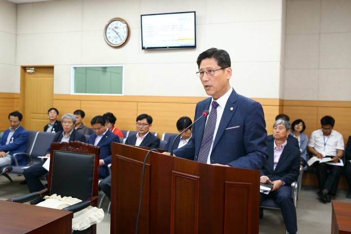 대전 유성구의회 이희환 의원, ‘노인교실 운영 지원에 관한 조례안’ 제정