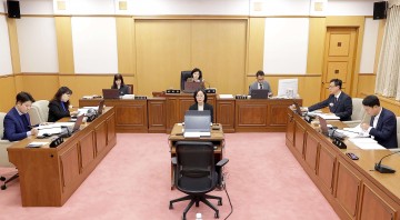 대전시의회 교육위원회, 돌봄 확대·급식 파업 대책 점검
