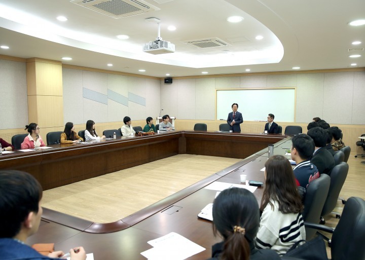 한밭대, 도서관 심화학습원 오리엔테이션 개최