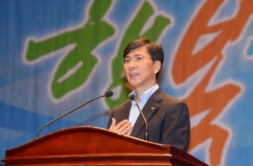 안희정 지사, “여성의 출산·육아 부담 사회가 나눠져야”