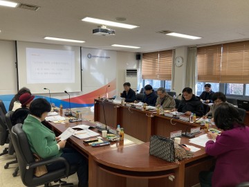대전 상수도본부, 2024년 하반기 수돗물평가위원회 개최