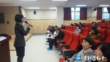 천안한들초등학교병설유치원 학부모 오리엔테이션 지원