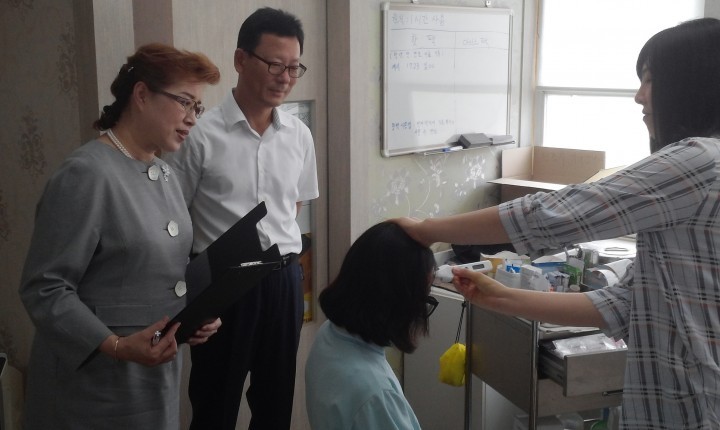  학교급식 식중독 및 메르스 예방 총력