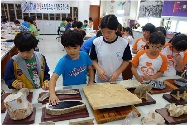 경보화석박물관, ‘2015 박물관, 길 위의 인문학’ 운영