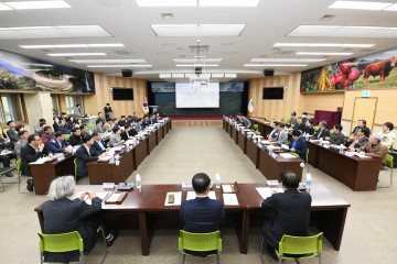 영주 한국선비문화축제 도심까지 확대된 축제, 안전하고 원활한 진행 준비 ‘만전’