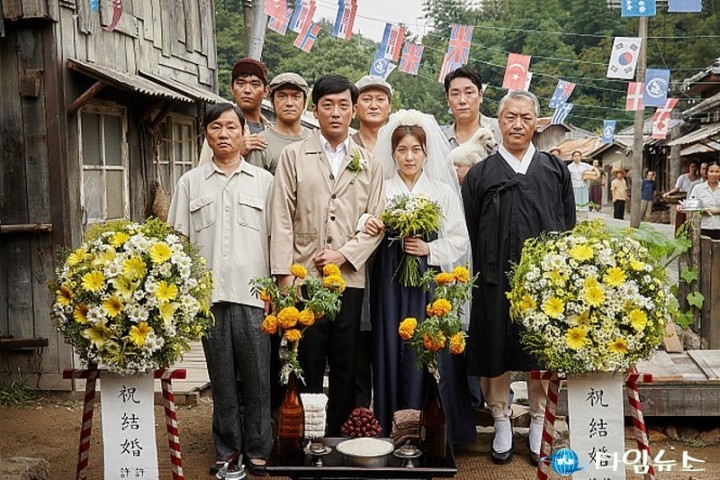순천시, 순천 드라마촬영장 촬영 영화 ‘허삼관’ 시사회 개최