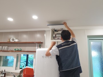 대전 서구, 하절기 농어촌민박 안전 점검 실시