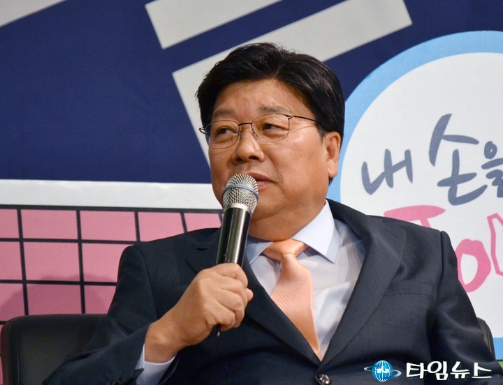 권선택 대전시장, 좋아하는 인재는?