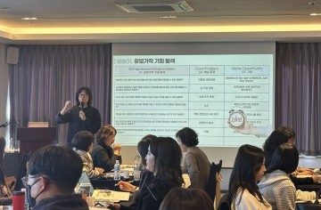 전남교육청-한국청년기업가정신재단, 업무협약 체결 및 교원 연수 실시