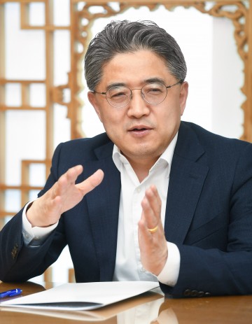 강성조 경북도 행정부지사 퇴임...도정의 든든한 버팀목