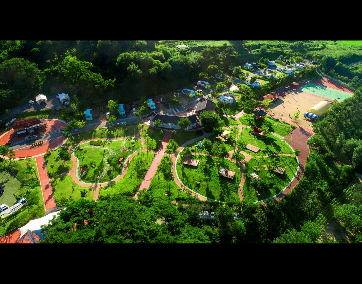 안동시, 단호샌드파크 캠핑장 '2023년 지자체․공공 우수야영장' 선정 