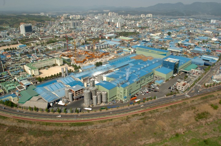 진주시 , 상평산단 첨단산업단지로 거듭나기 위한 첫발 내디뎌