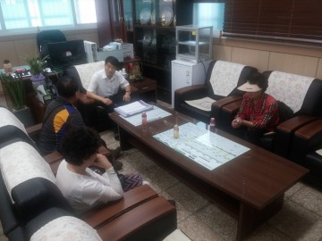 가경동 지역공동체 일자리 마을가꾸기 나서