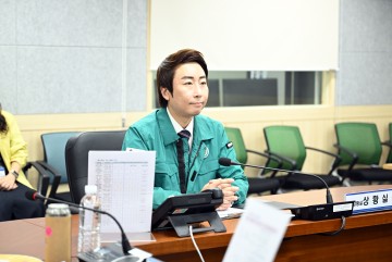 임채성 세종시의회 의장, 을지연습 훈련기관 격려방문