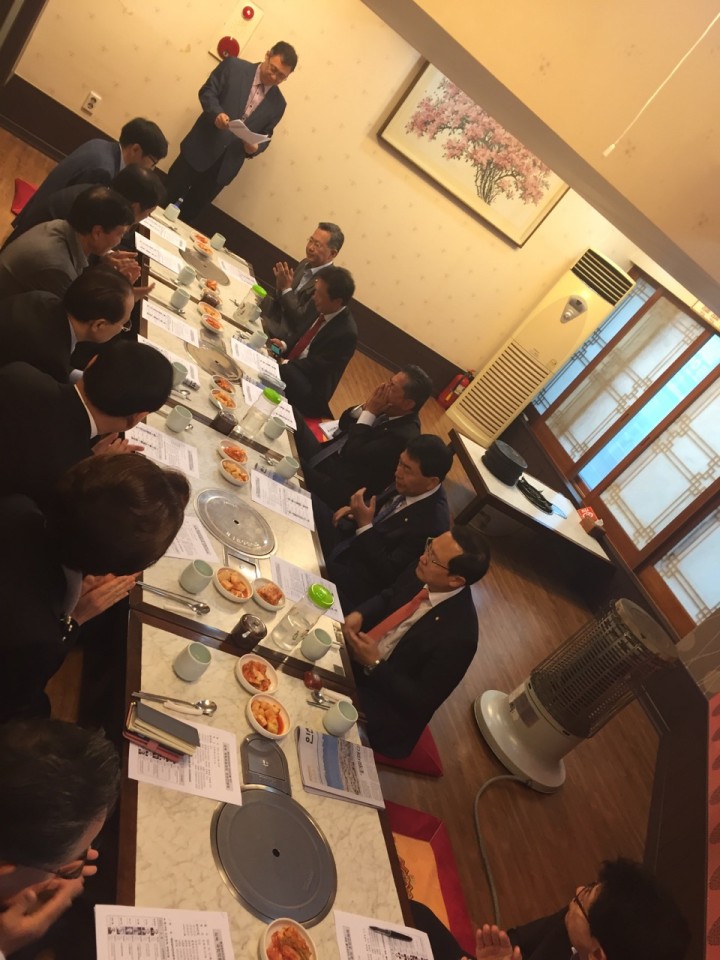 해경본부 인천 존치’여·야 정치권-시민대책위 결의