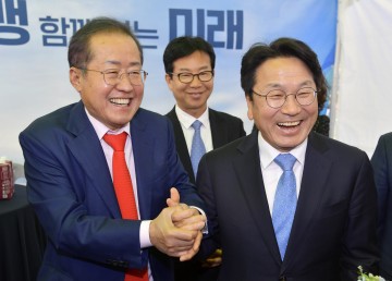 강기정 광주시장-홍준표 대구시장, ‘달빛철도특별법’ 연내 제정 촉구
