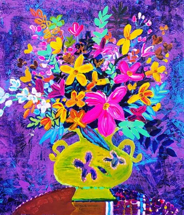 곡성군, 갤러리107 김해란 개인전 개최