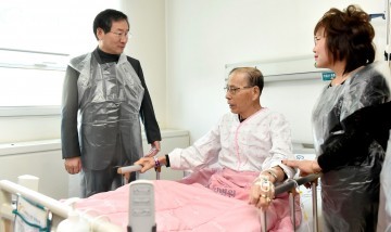 유정복 인천시장, 설 명절 앞두고 시민행복을 위해 연일 바쁜 행보