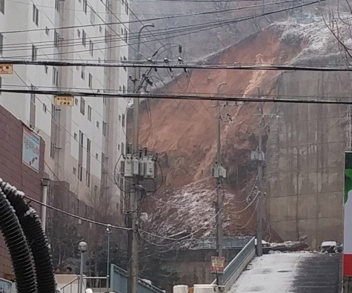 남구,  봉선동 대화아파트 “안전 최우선…피해 최소화 위해 총력”