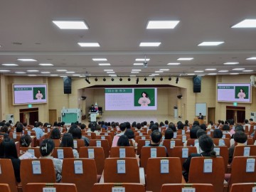 구미교육지원청, 경북서부권역 특수교사 및 통합학급 담당교사 연수 실시