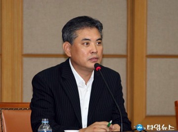 박영순 전 더불어민주당 대덕구지역위원장, 대전시 정무특보 낙점