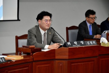 광주시의회, 광주교통공사 사장 인사청문특위 개최 