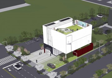  ‘여수 수산물 안전센터’ 건축설계 당선작 선정