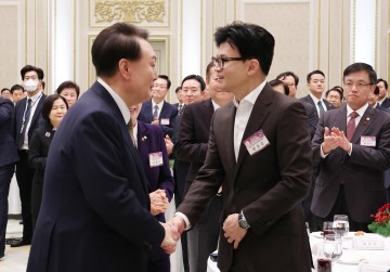 尹대통령, 오늘 민생토론회 불참…'당정 충돌' 여파