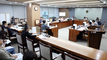 충남도의회 보건복지환경위원회 “청소년·양성평등기금, 공모방식 확대해야”