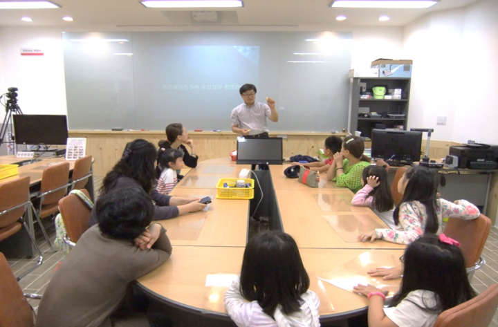 창조농업활성화를 위한 무한상상실 교구개발