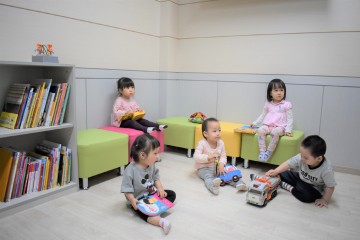영주시, 안심하고 맡기는 아이돌봄서비스 신청하세요