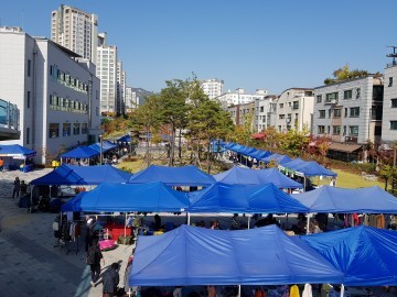 별내로데오 점프벼룩시장 성황리에 마무리