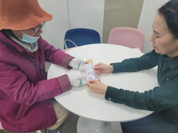 곡성군 옥과교회, 관내 취약계층을 위해 난방유 쿠폰 기부  